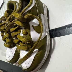Nike Kids Olive Dunk